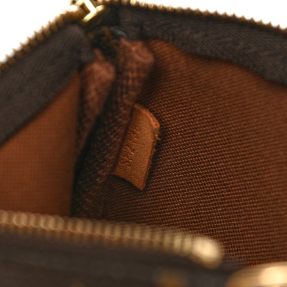 Louis Vuitton Monogram Mini Pochette Accessories 7 of 10