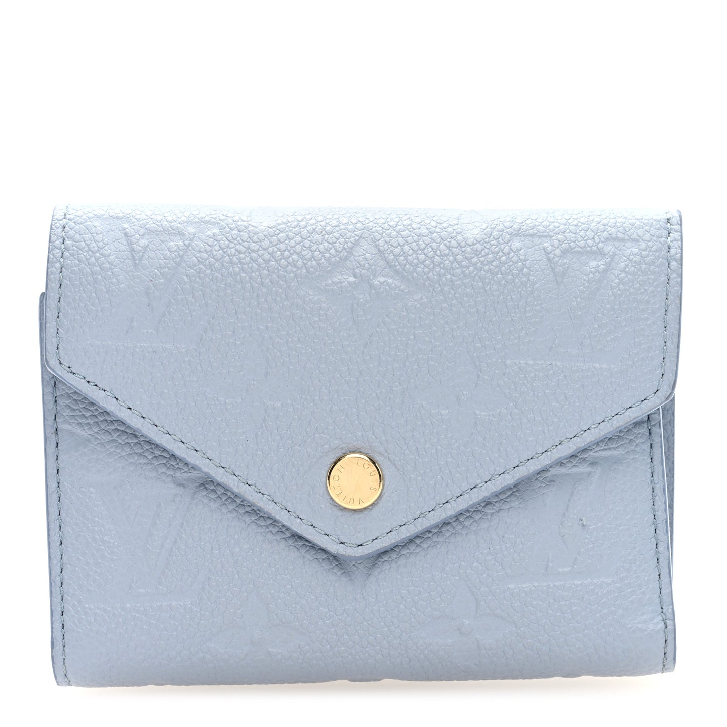 Empreinte Victorine Wallet Blue Hour