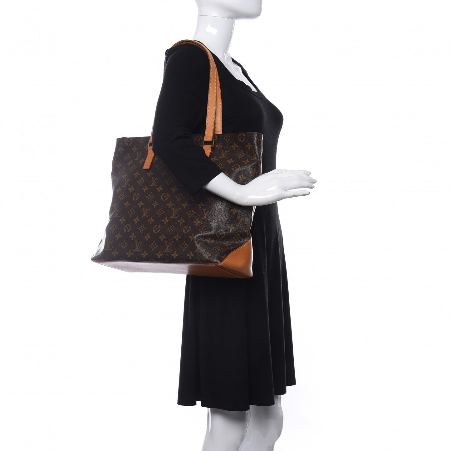 Monogram Cabas Mezzo