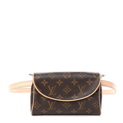 Louis Vuitton Monogram Pochette Friendly M 1 of 8