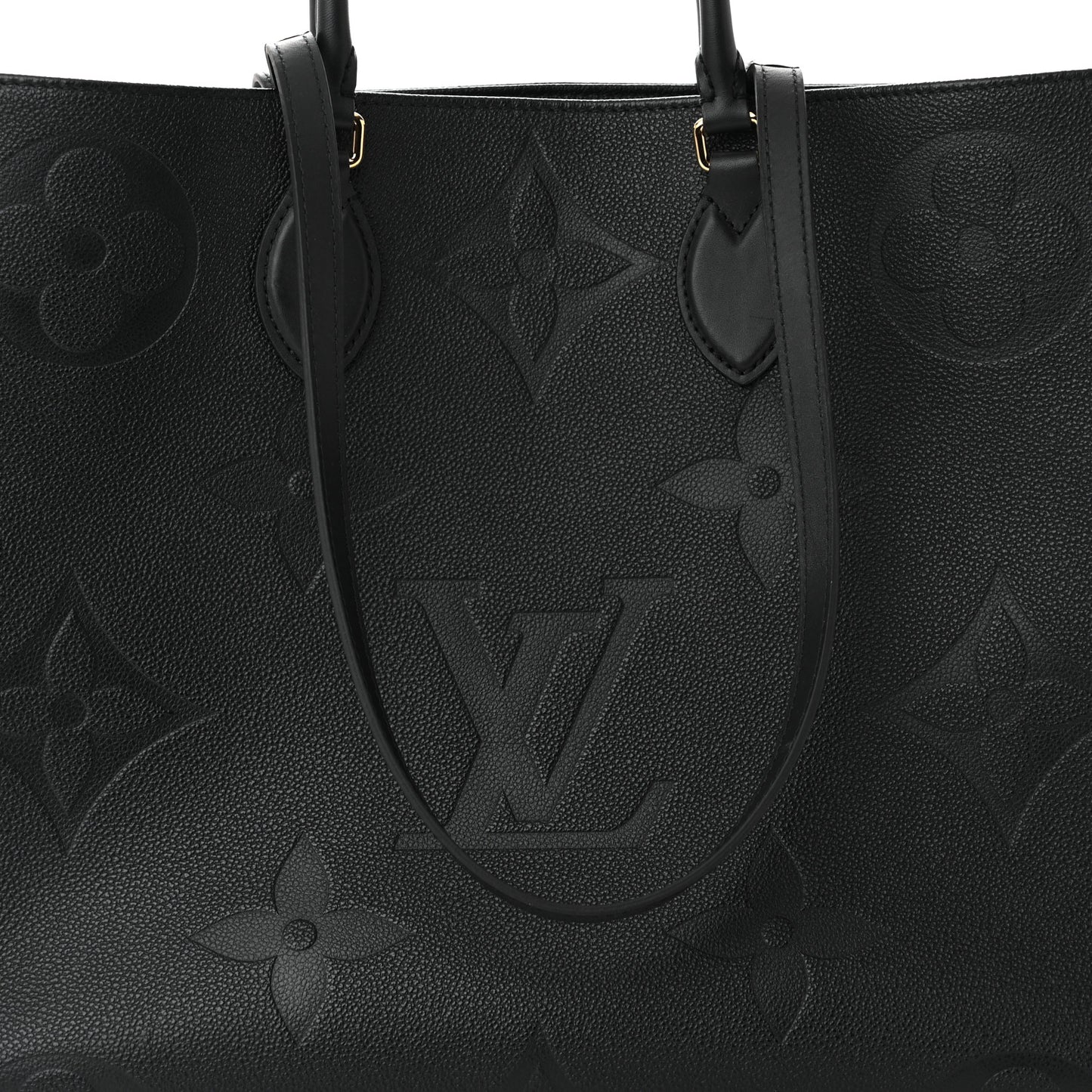 Empreinte Monogram Giant Onthego GM Black