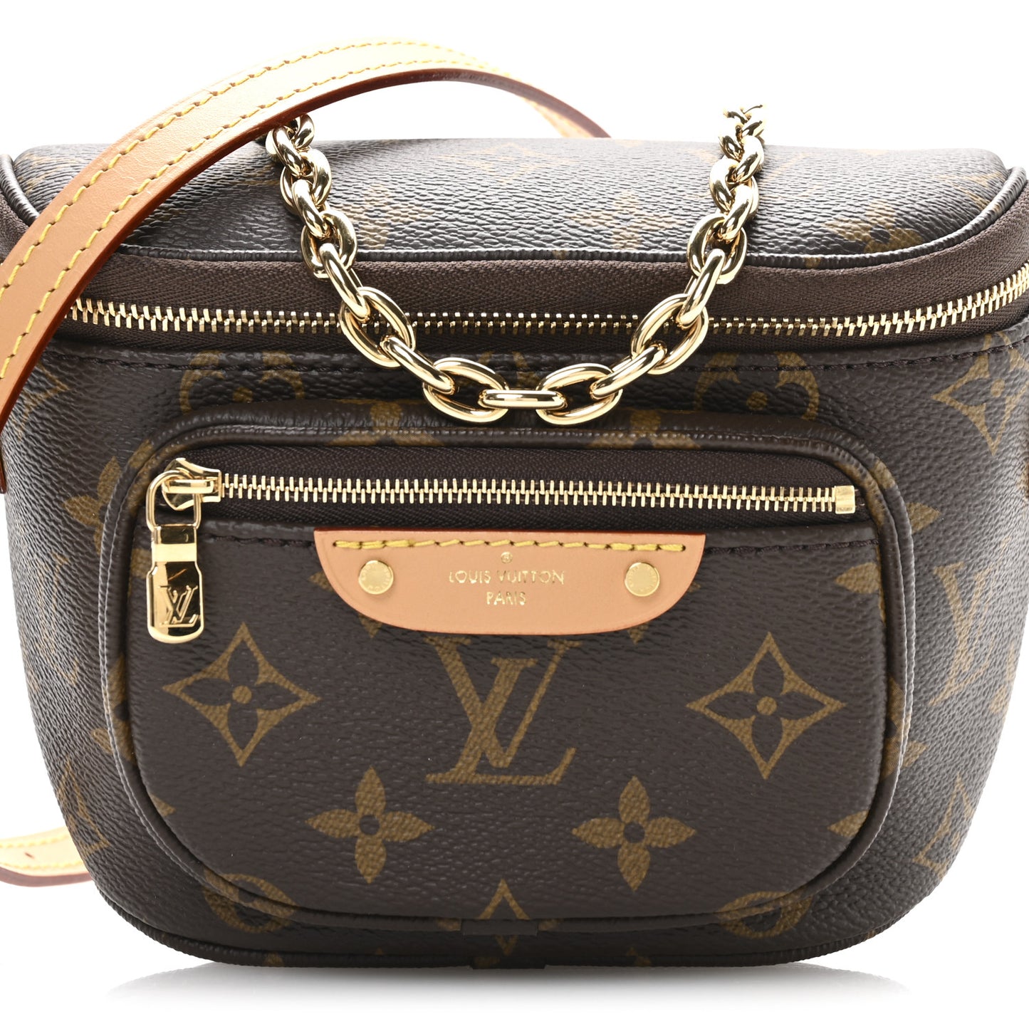 Monogram Mini Bumbag