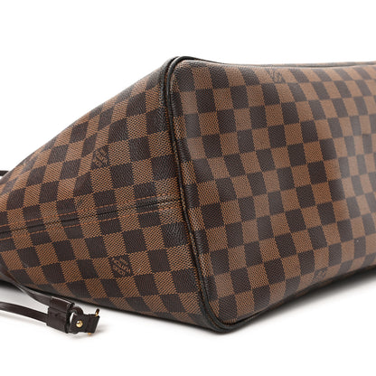 Louis Vuitton Damier Ebene Neo Neverfull GM 11 of 14