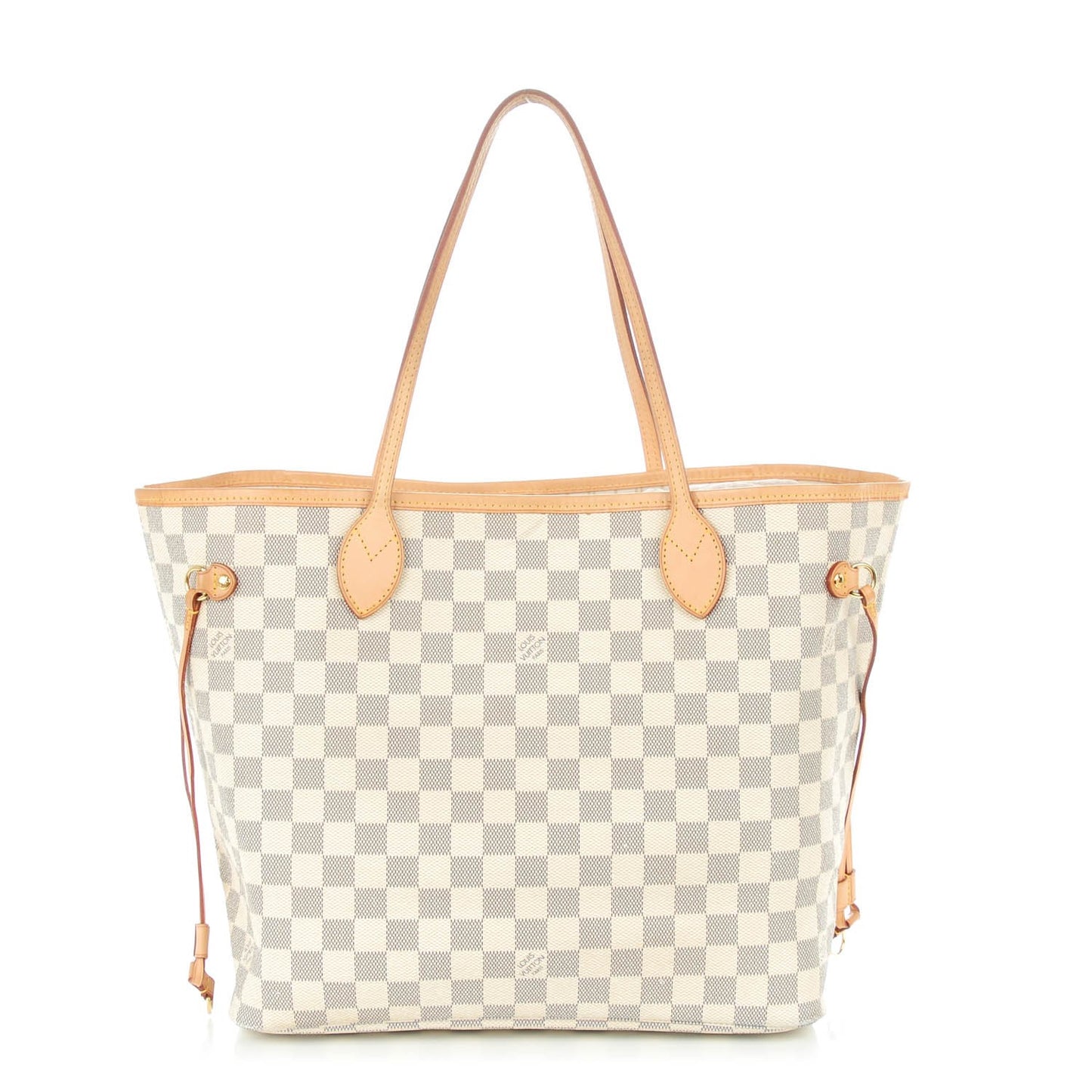 Damier Azur Neverfull MM