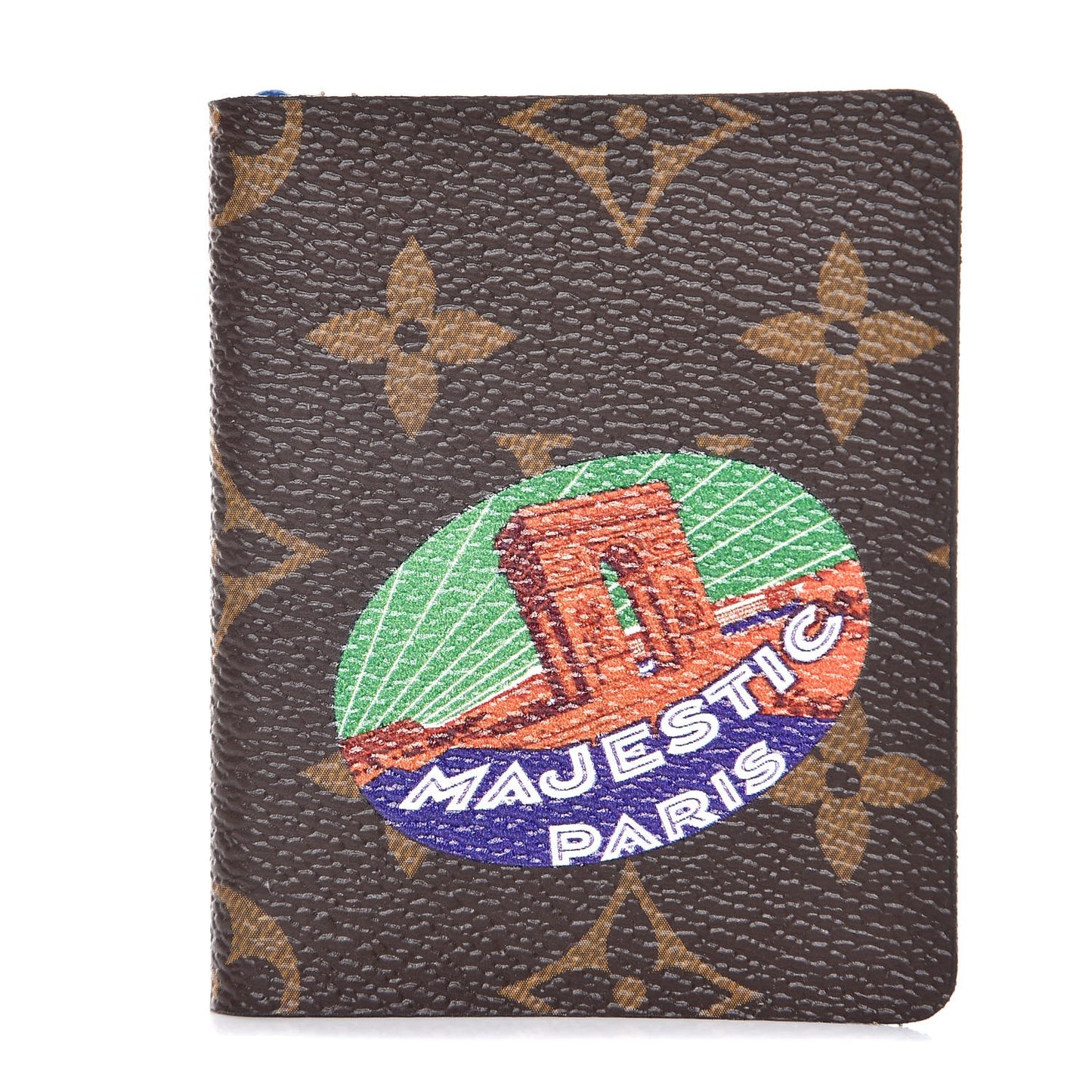 Monogram Mini Jules Paris Notebook