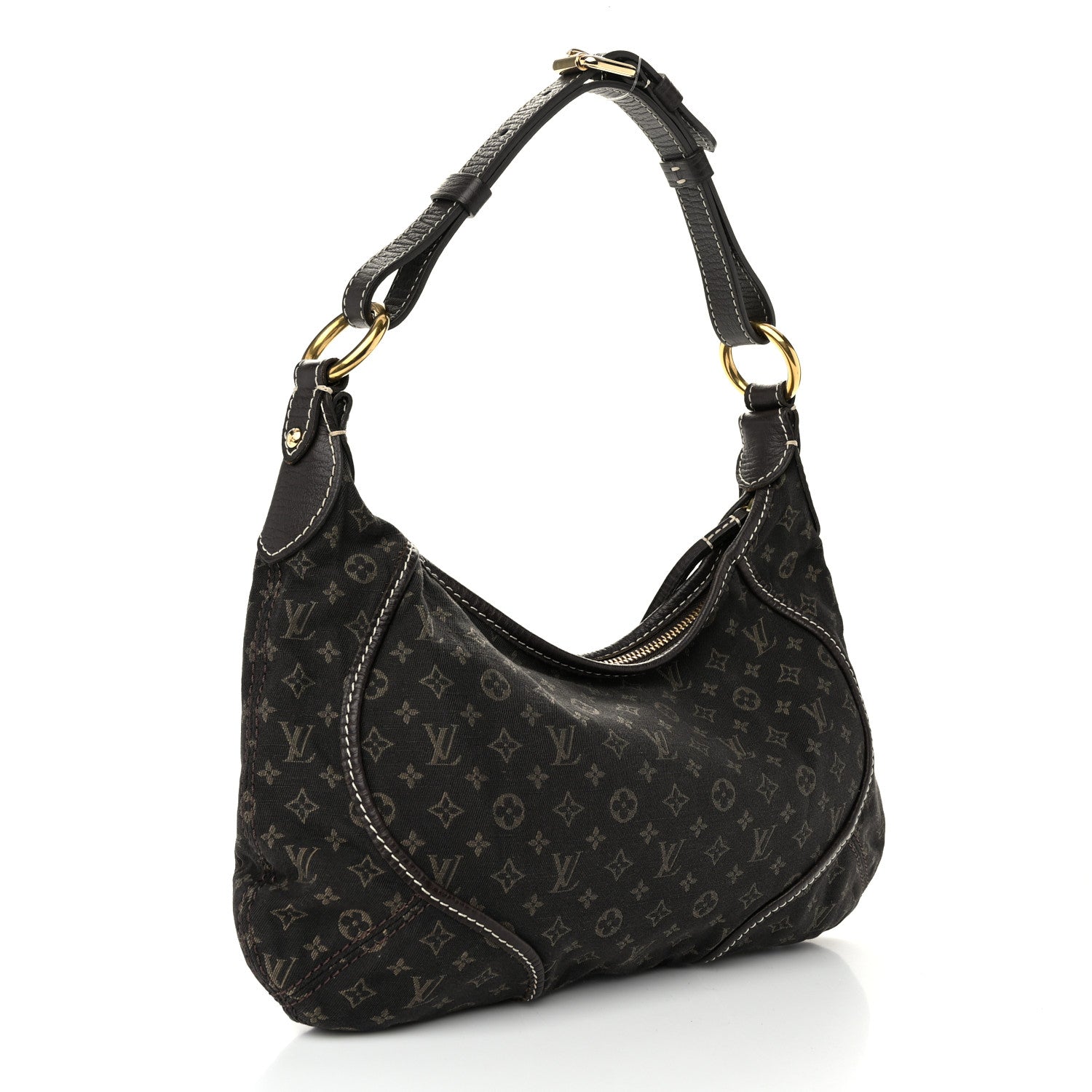 Louis Vuitton Mini Lin Manon PM Ebene 3 of 10