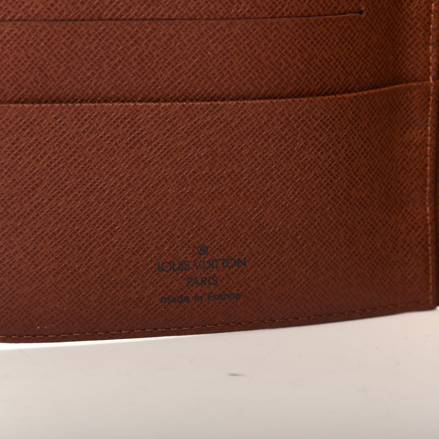 Louis Vuitton Monogram Medium Ring Agenda Cover 6 of 8