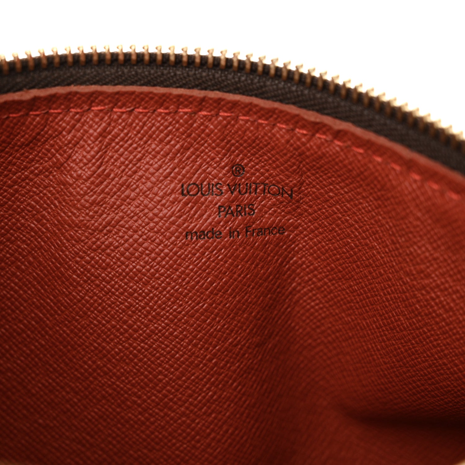 Louis Vuitton Damier Ebene Papillon 26 6 of 12