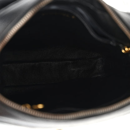 Chanel Caviar Quilted Flap Belt Bag Black 5 of 10