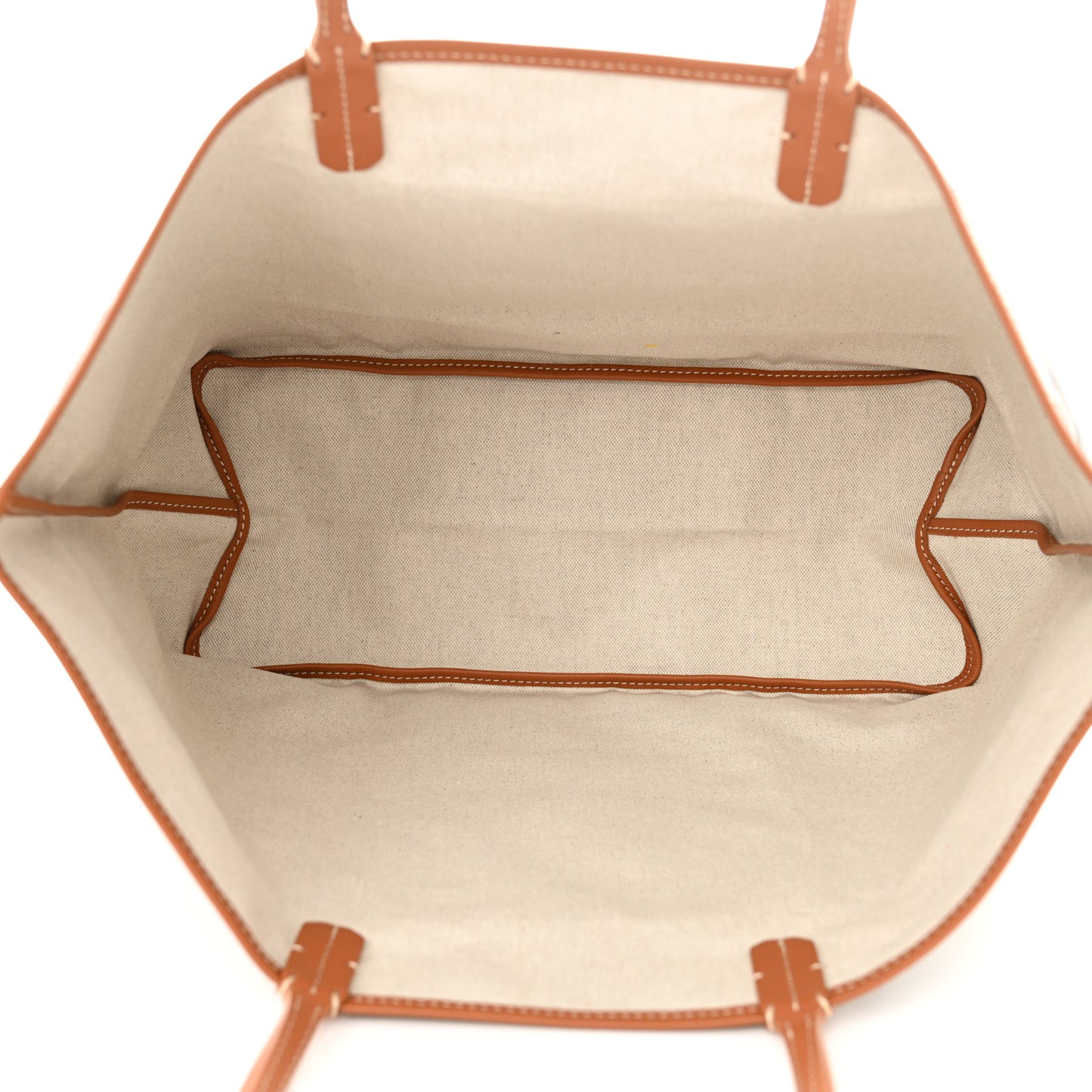 Goyardine Saint Louis PM Black Gold