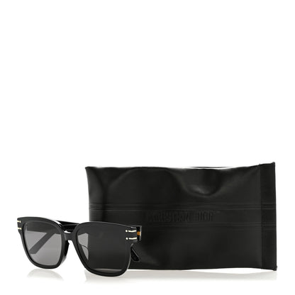 Christian Dior Diorsignature S7F Square Sunglasses Black 10 of 10