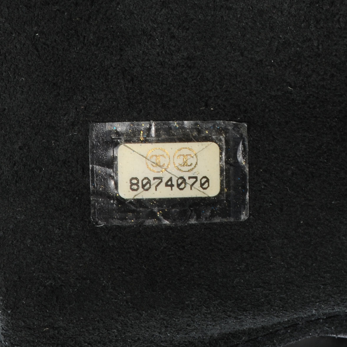 Chanel Mesh and Leather Sport Tassel Hobo Black 6 of 8