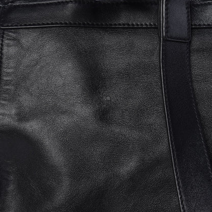 Prada Calfskin Backpack Black 14 of 15