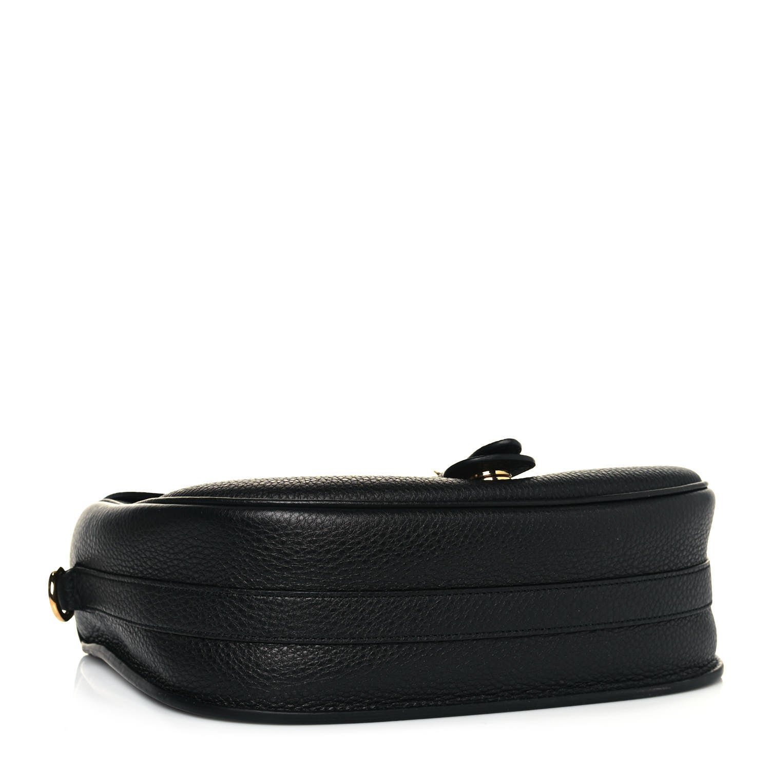 Christian Dior Grained Calfskin Large Bobby Flap Black 4 of 15