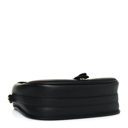 Christian Dior Grained Calfskin Large Bobby Flap Black 4 of 15