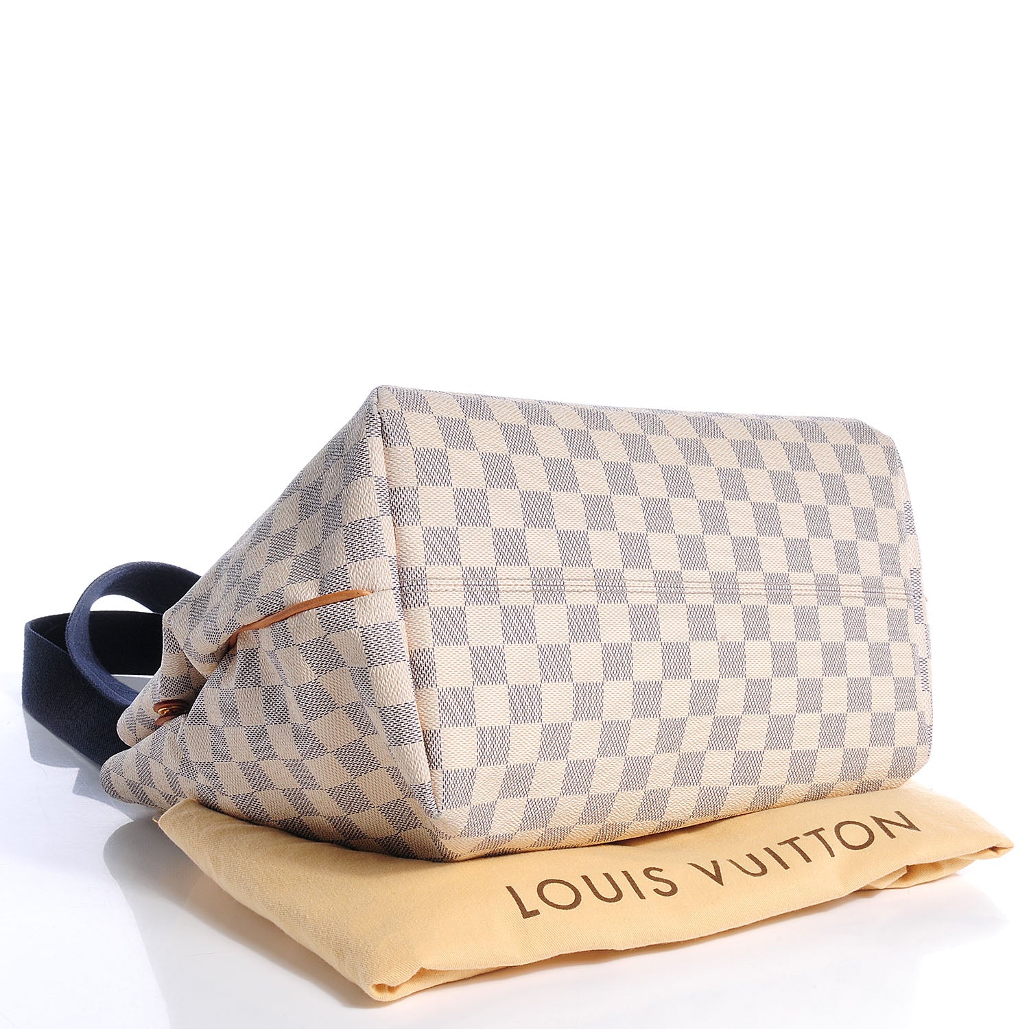 Louis Vuitton Damier Azur Beach Cabas PM 4 of 8