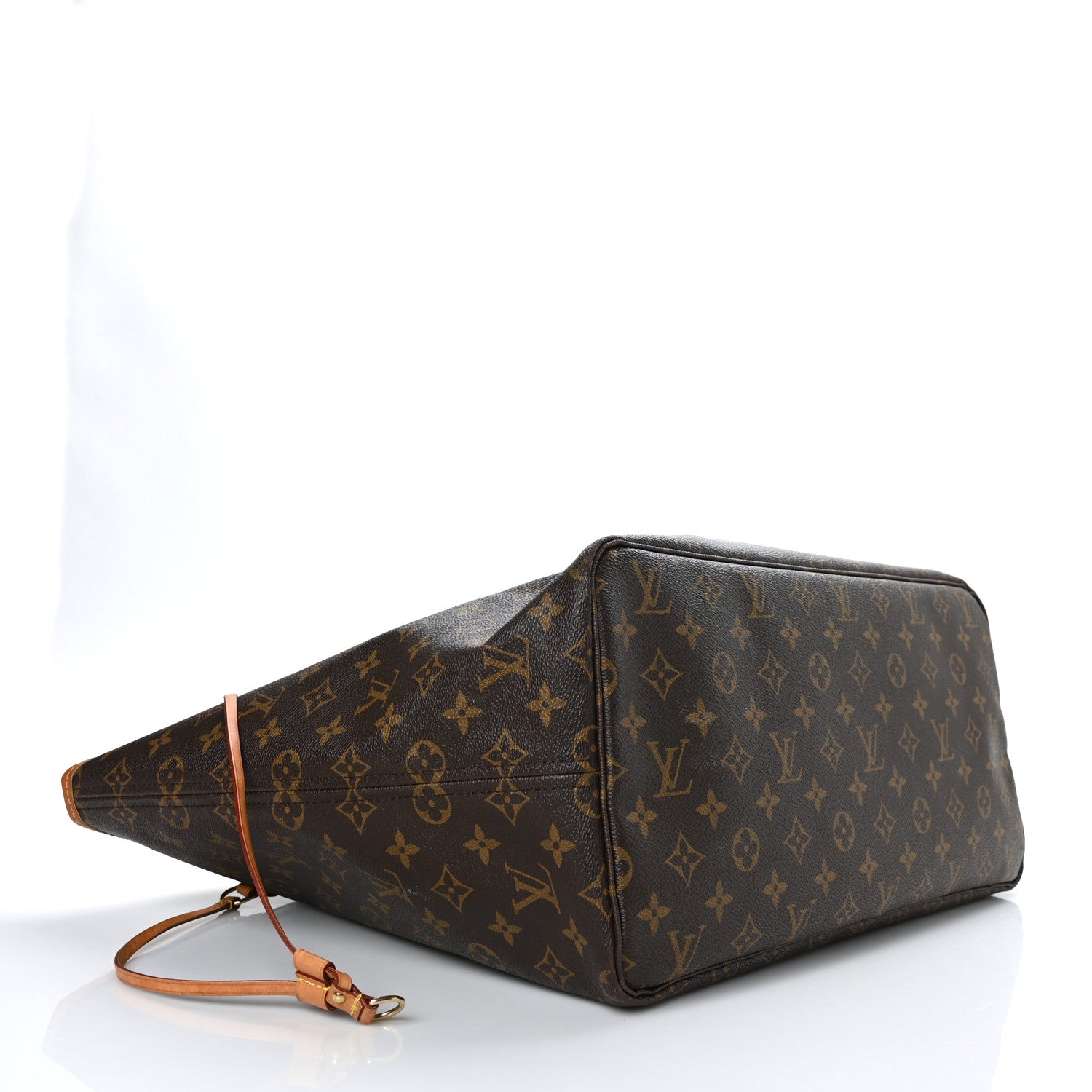 Louis Vuitton Monogram Neo Neverfull GM Pivoine 5 of 11