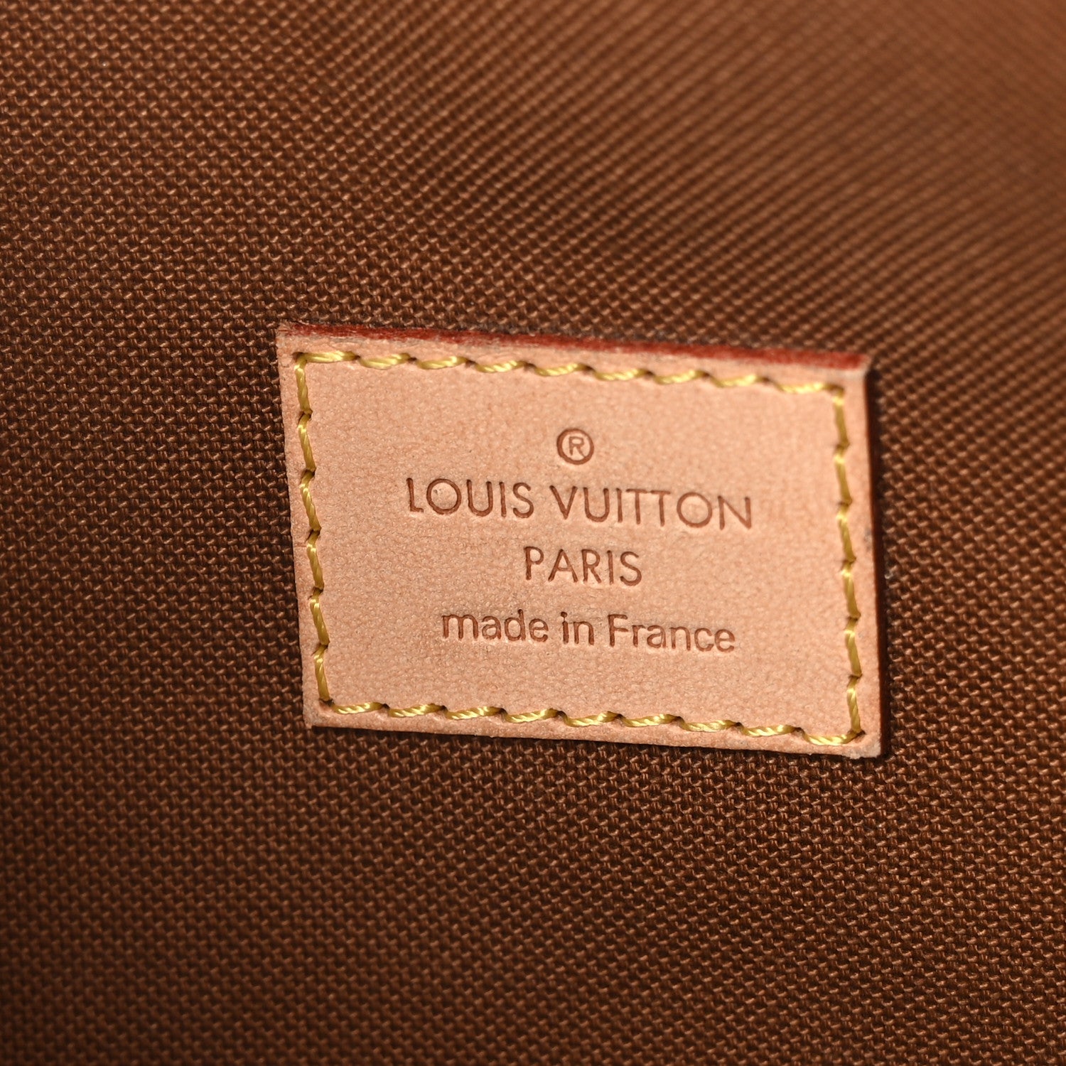 Louis Vuitton Monogram Odeon MM 6 of 8