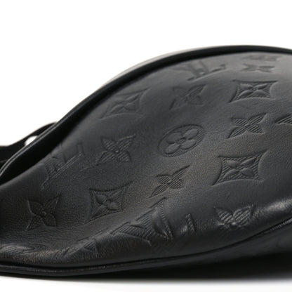 Louis Vuitton Empreinte Uniformes BumBag Black 13 of 18