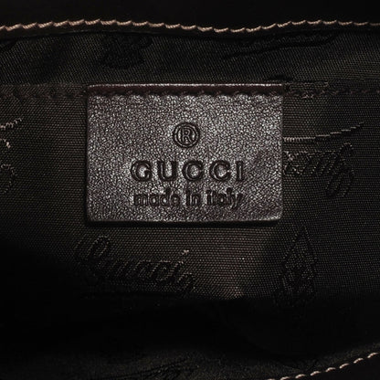 Gucci Crystal Monogram Small Hysteria Clutch 5 of 7