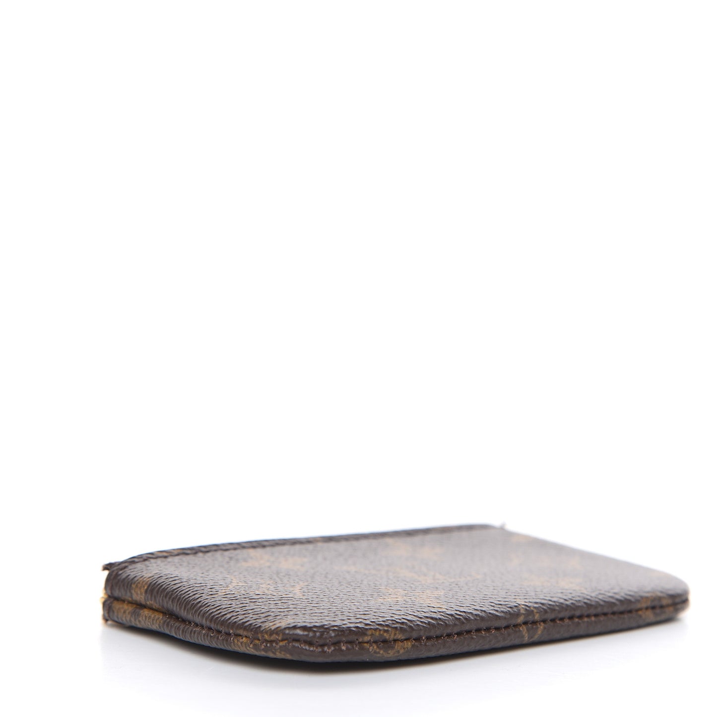 Monogram Key Pouch