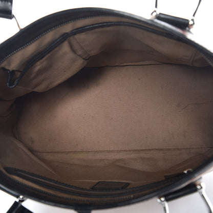 Burberry Supernova Check Regent Tote Black 5 of 16