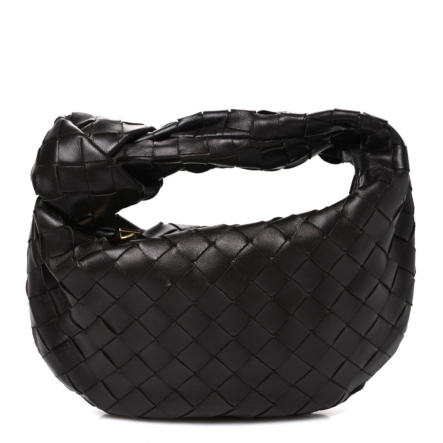 Bottega Veneta Nappa Intrecciato Mini Jodie Fondant 1 of 9