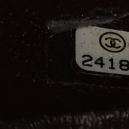 Chanel Aged Calfskin Quilted 2.55 Reissue 225 Flap Black 6 of 11