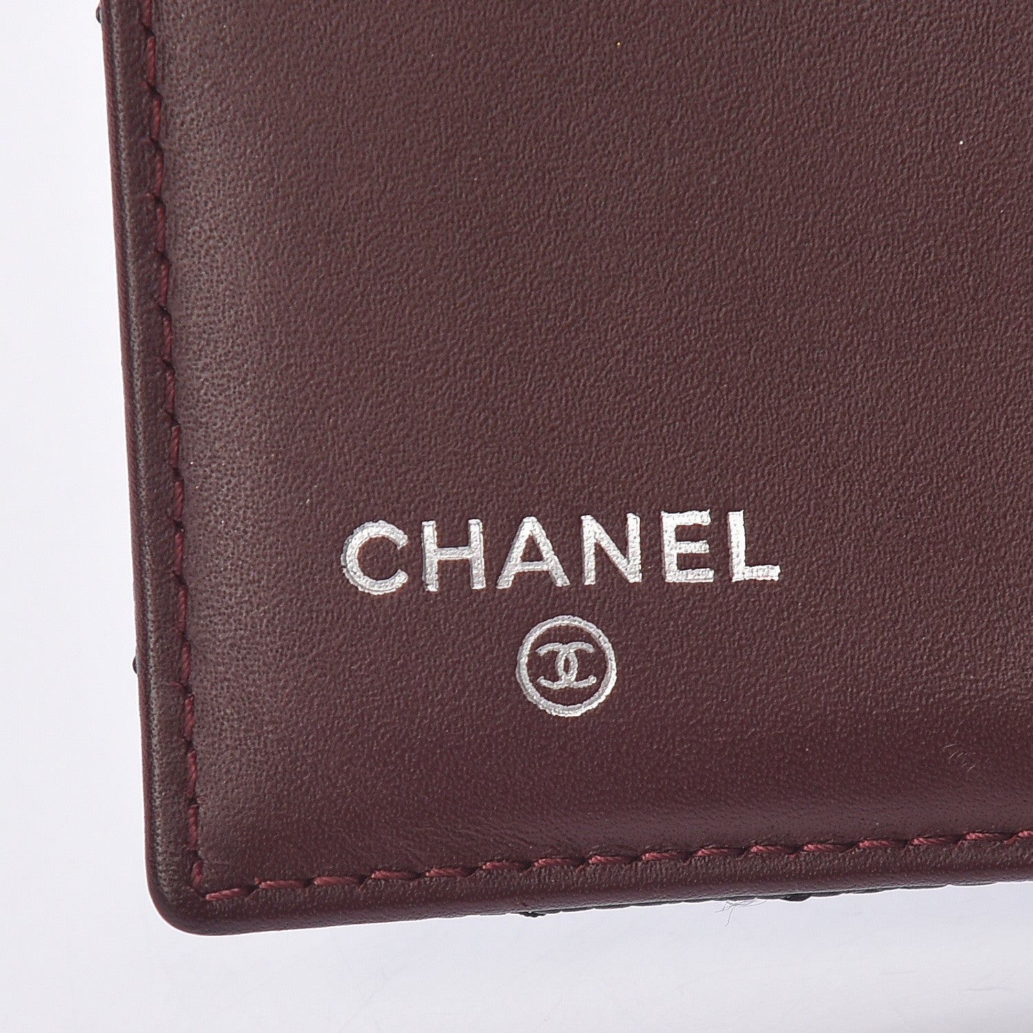 Chanel Caviar Quilted Compact French Flap Wallet Black 6 of 8