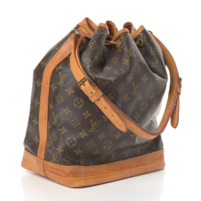 Louis Vuitton Monogram Noe 3 of 11
