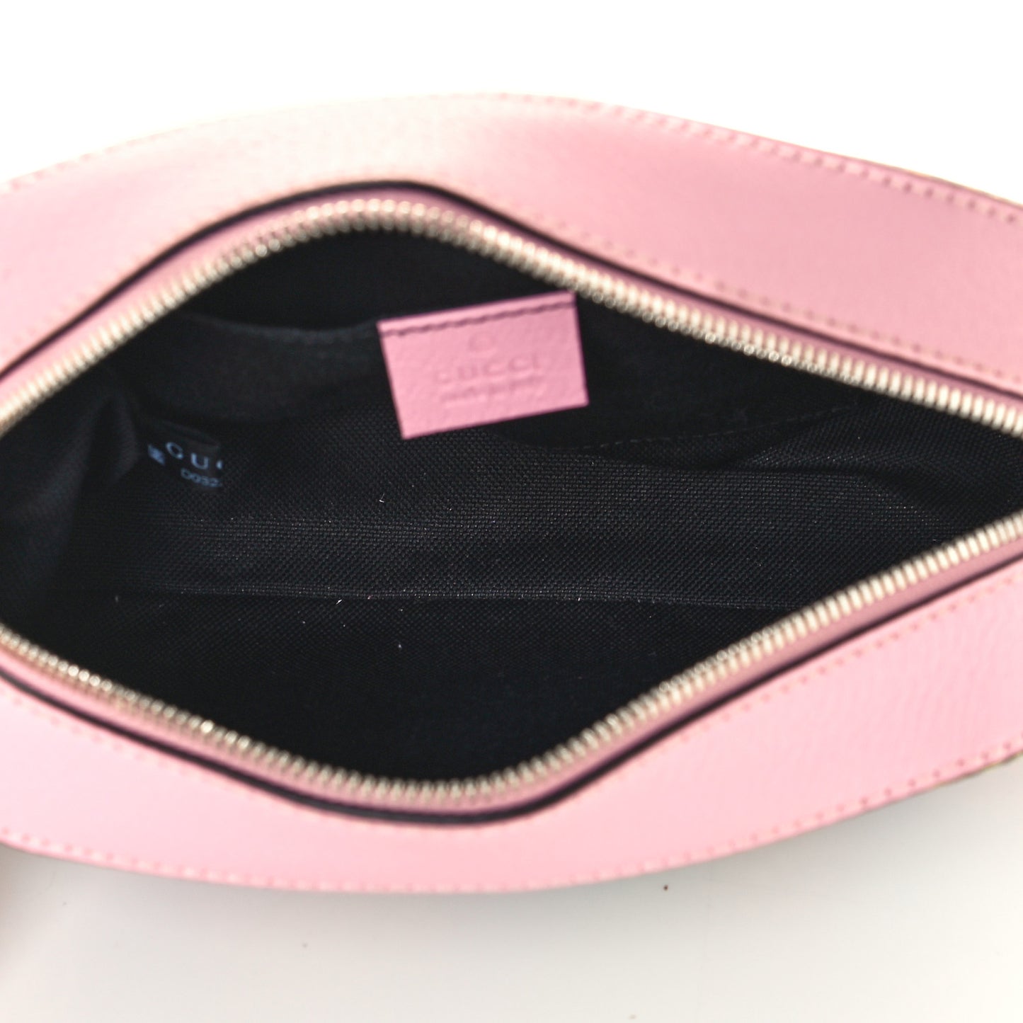 GG Supreme Monogram Psychedelic Camera Bag Pink