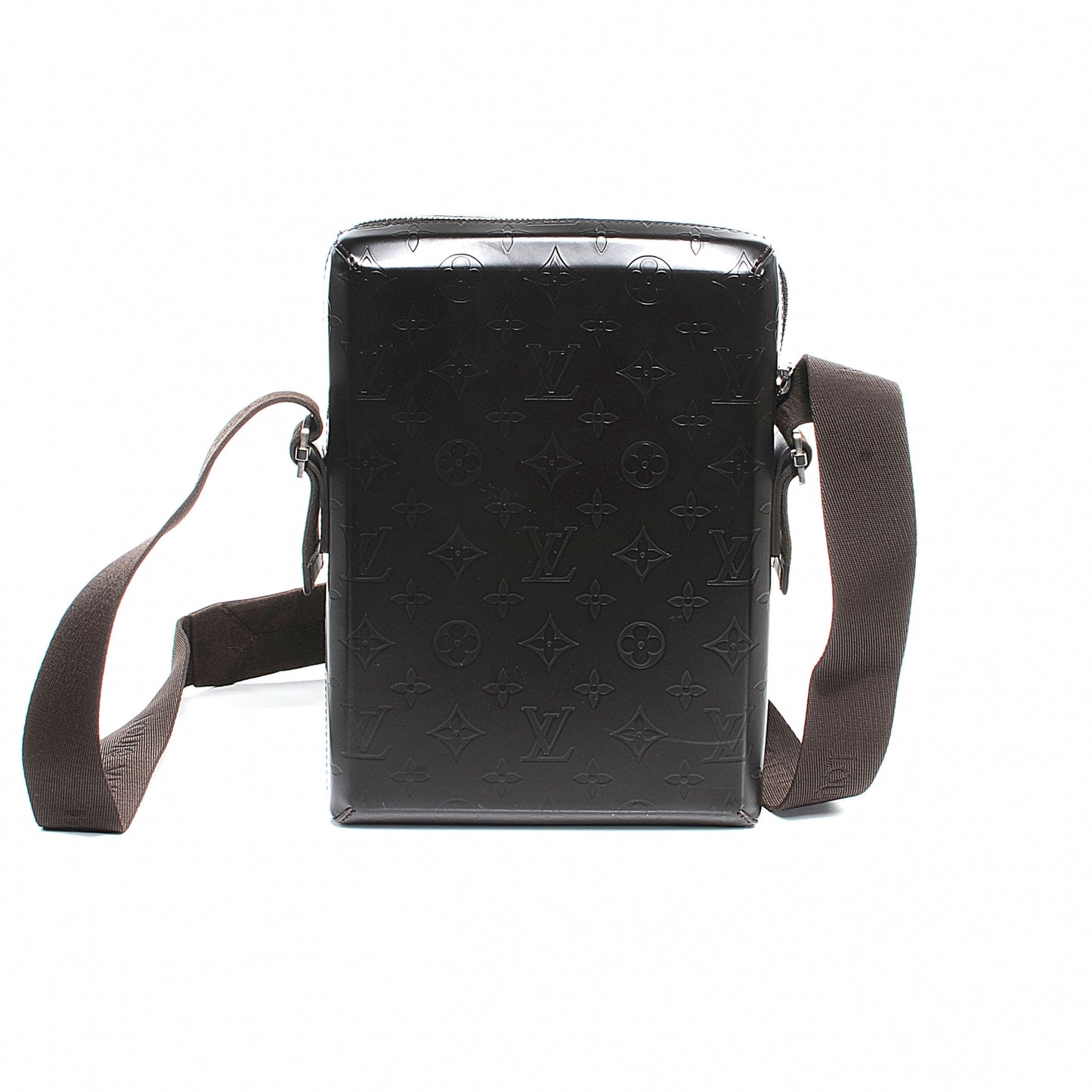 Monogram Glace Bobby Messenger
