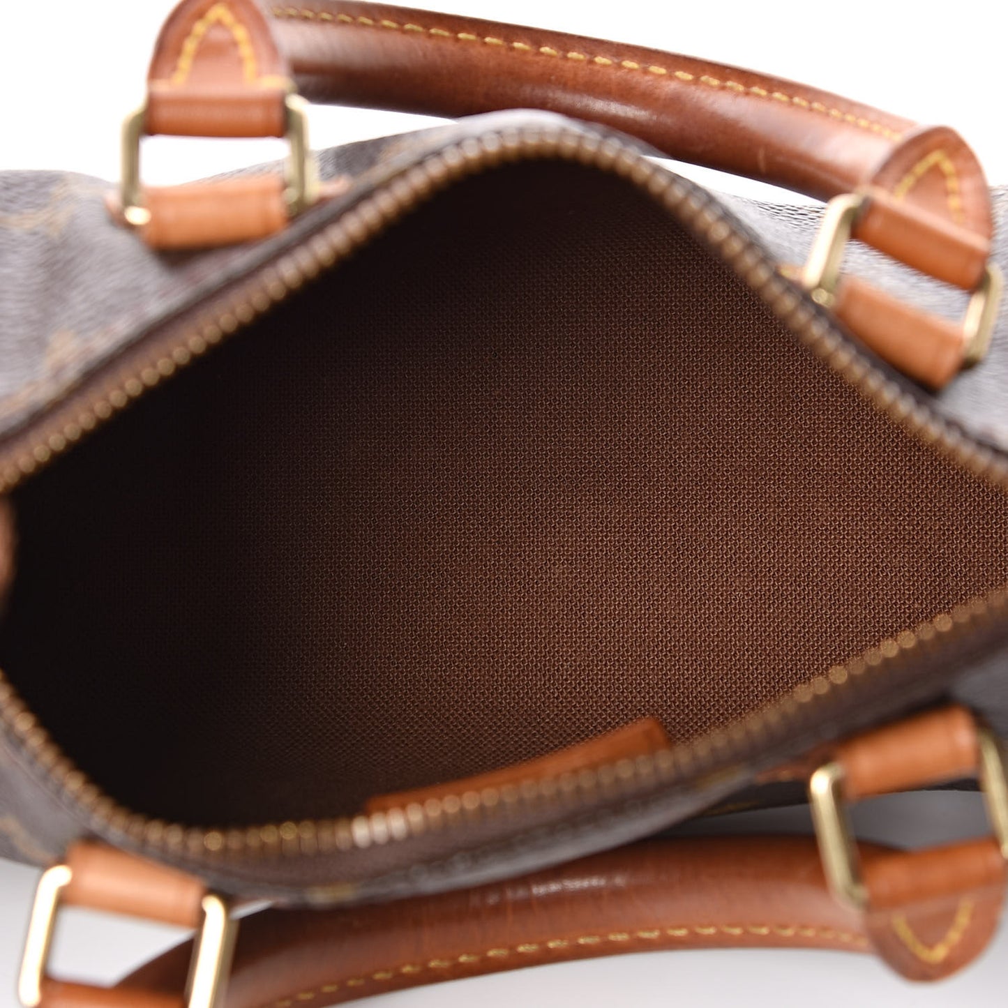 Monogram Mini Sac HL Speedy
