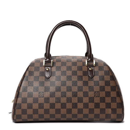Louis Vuitton Damier Ebene Ribera MM 1 of 16