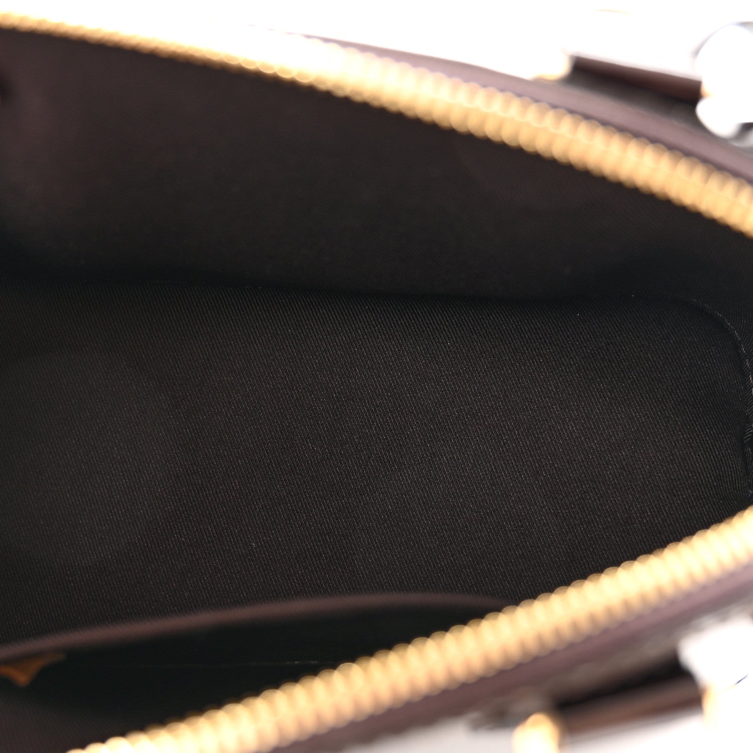 Louis Vuitton Vernis Alma BB Amarante 5 of 10