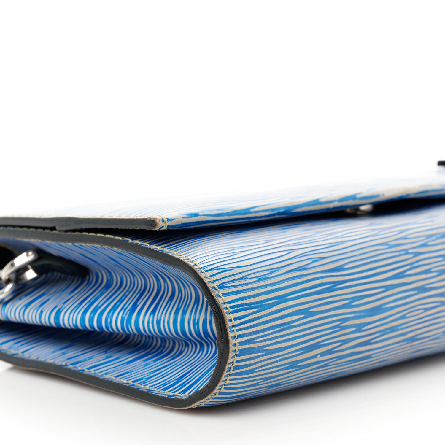 Louis Vuitton Epi Clery Denim Light 10 of 12