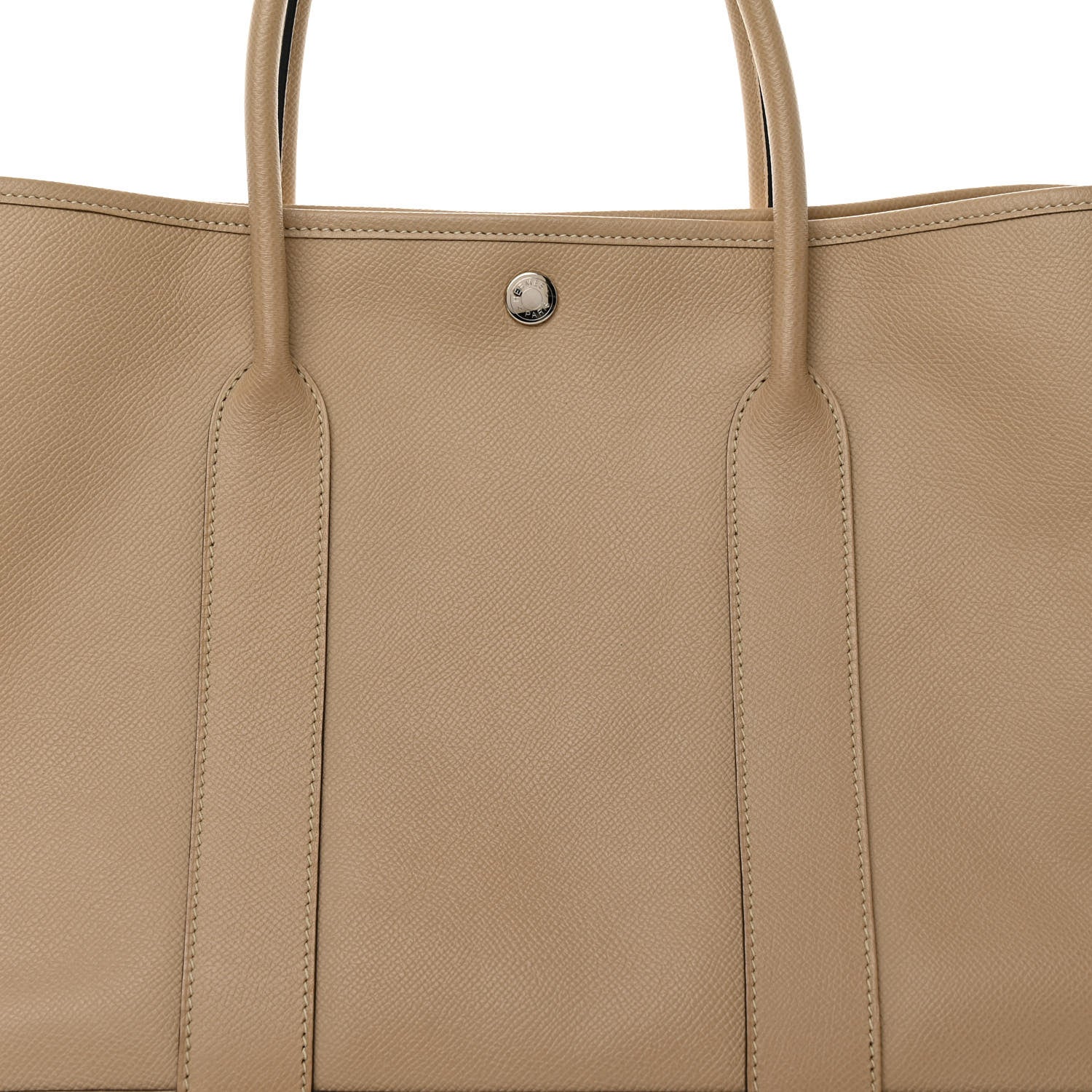 Hermes Epsom Garden Party 36 MM Biscuit 8 of 10