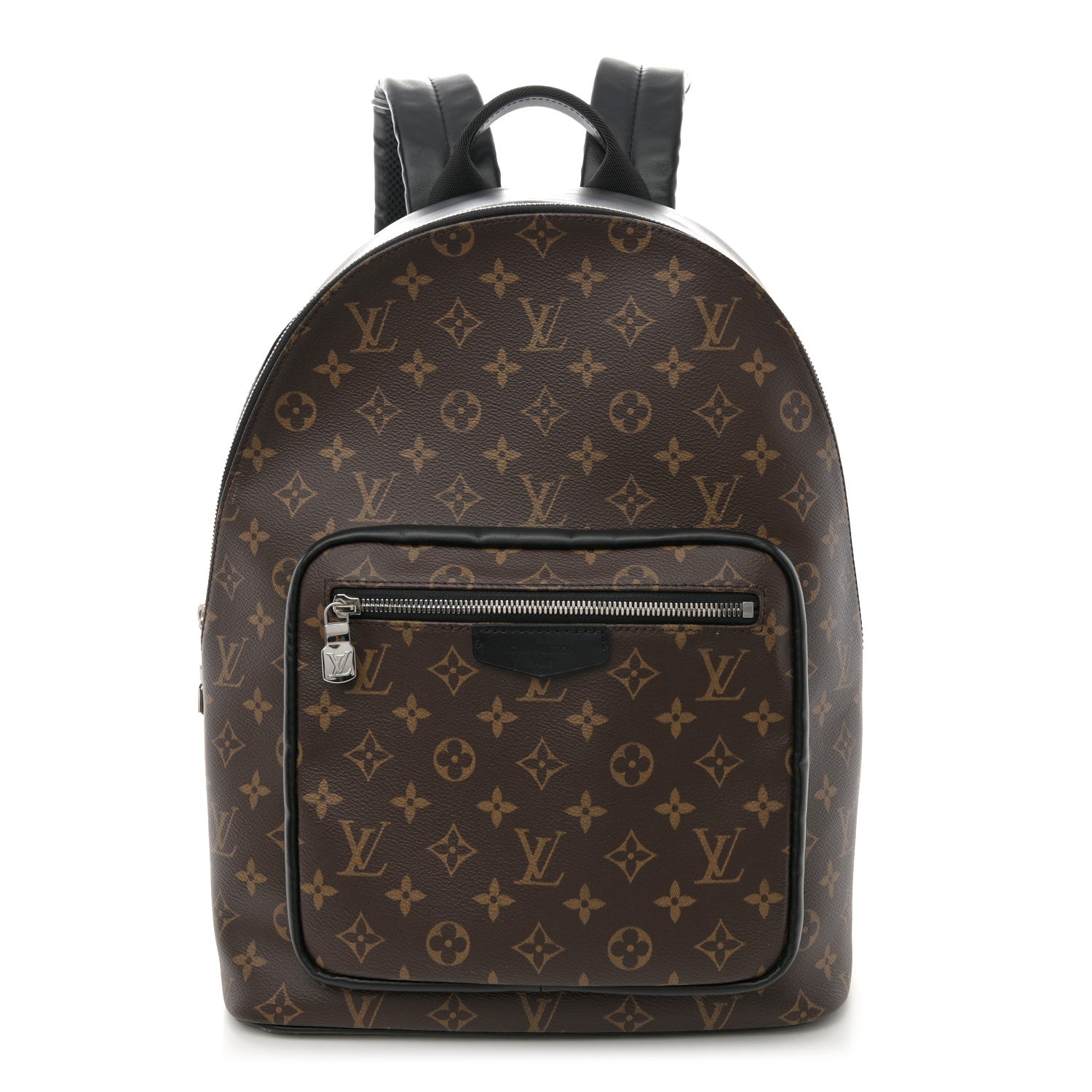 Louis Vuitton Monogram Macassar Josh NM Backpack 1 of 13