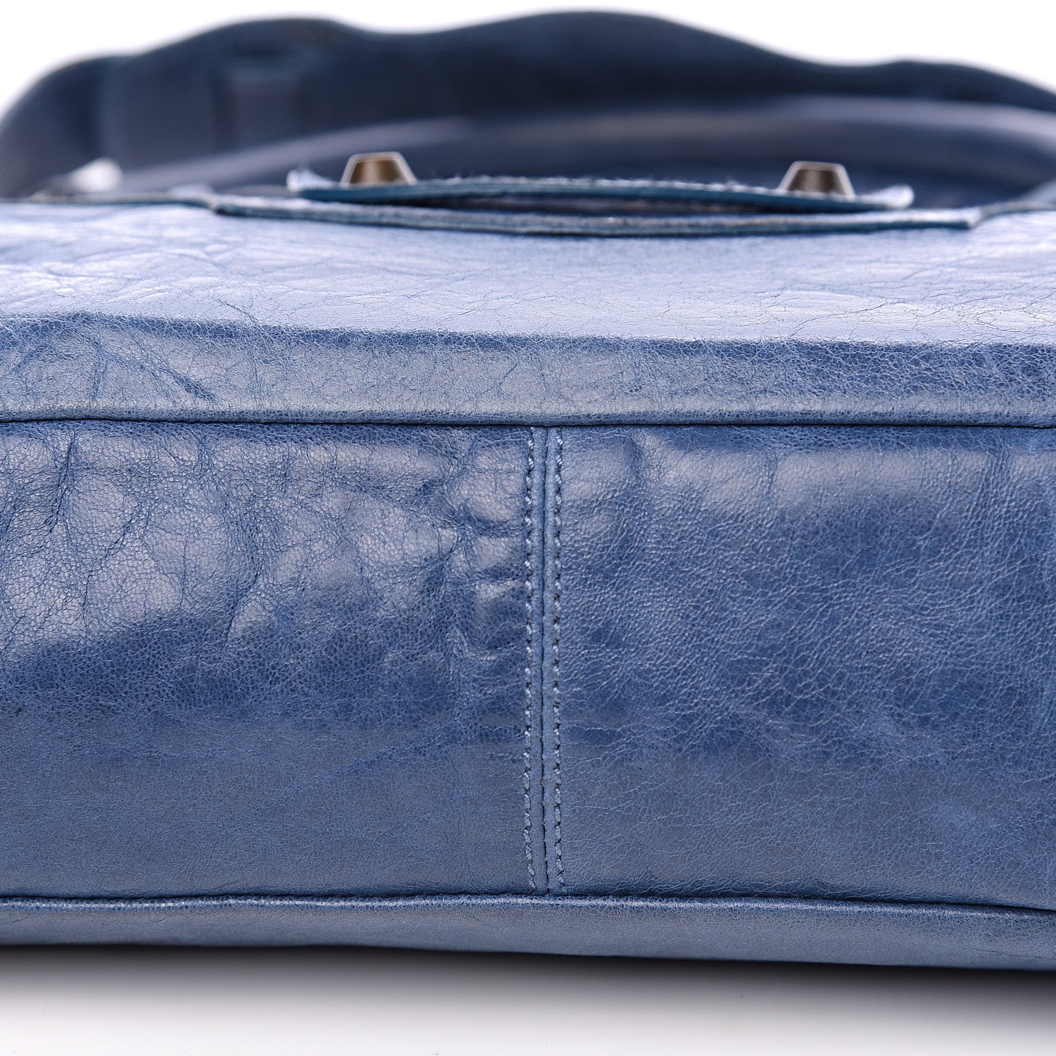 Balenciaga Chevre Classic Hardware First Navy 8 of 14
