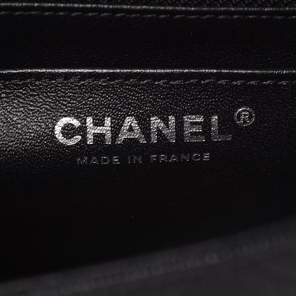 Chanel Caviar Quilted Mini Rectangular Flap Black 5 of 10