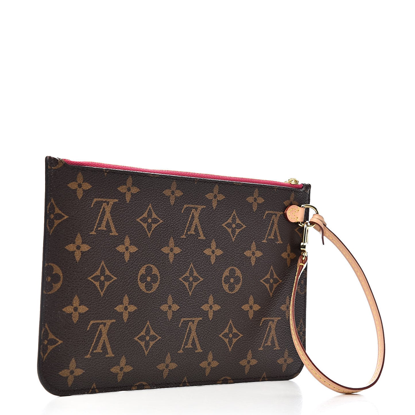 Monogram Neverfull MM GM Pochette Pivoine