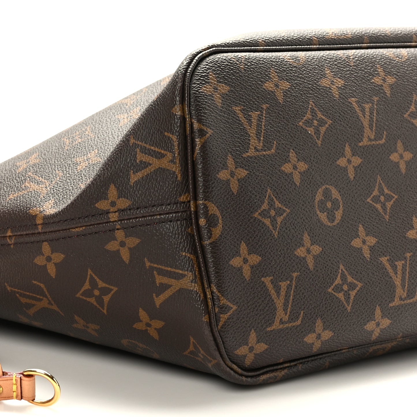 Monogram Neo Neverfull MM Pivoine