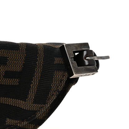 Fendi Zucca Baguette Brown 11 of 12