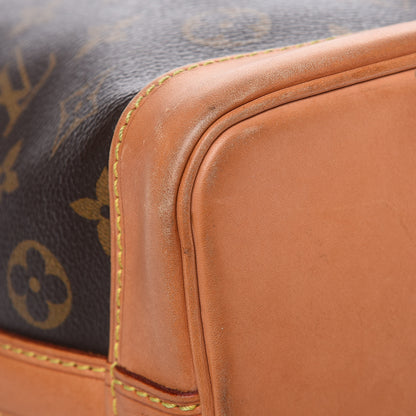 Louis Vuitton Monogram Petit Noe NM 11 of 17