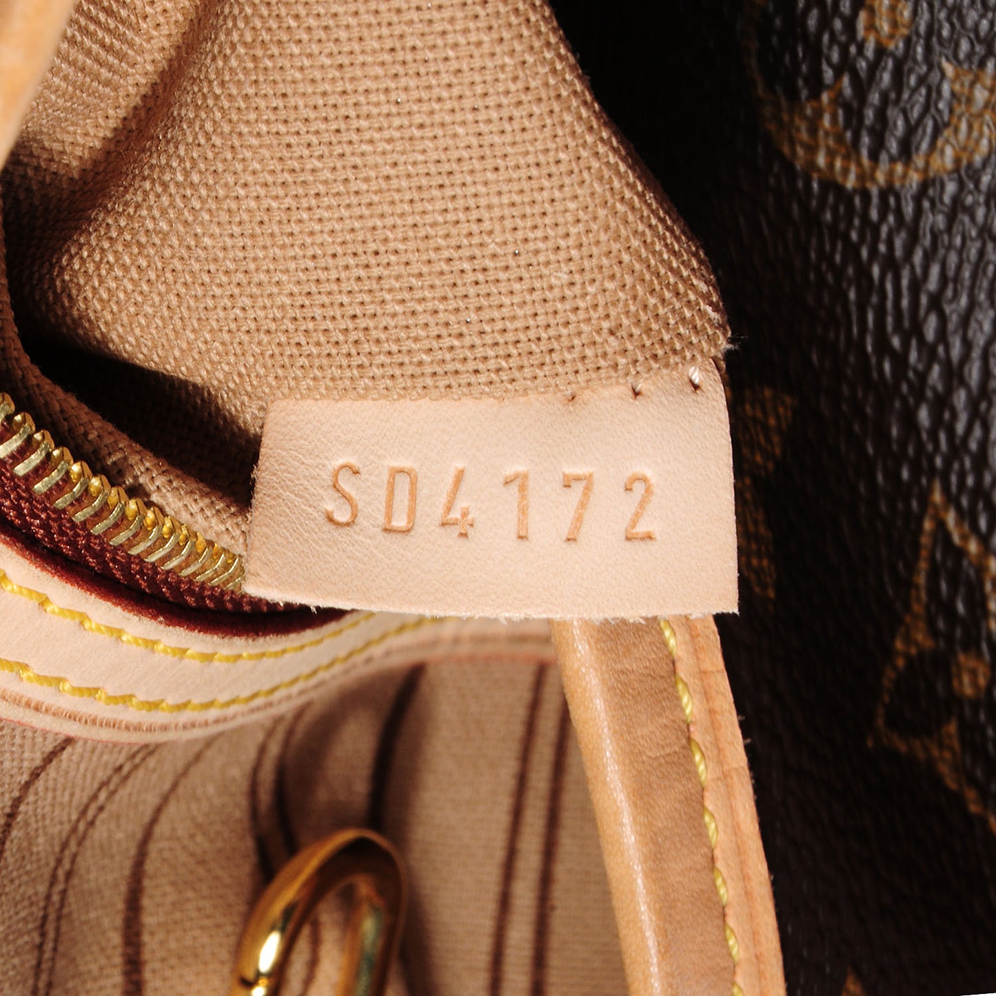 Monogram Delightful MM