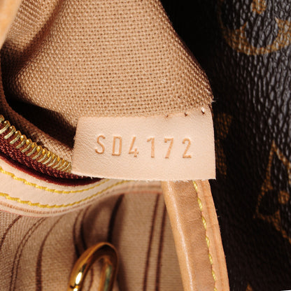 Louis Vuitton Monogram Delightful MM 8 of 8