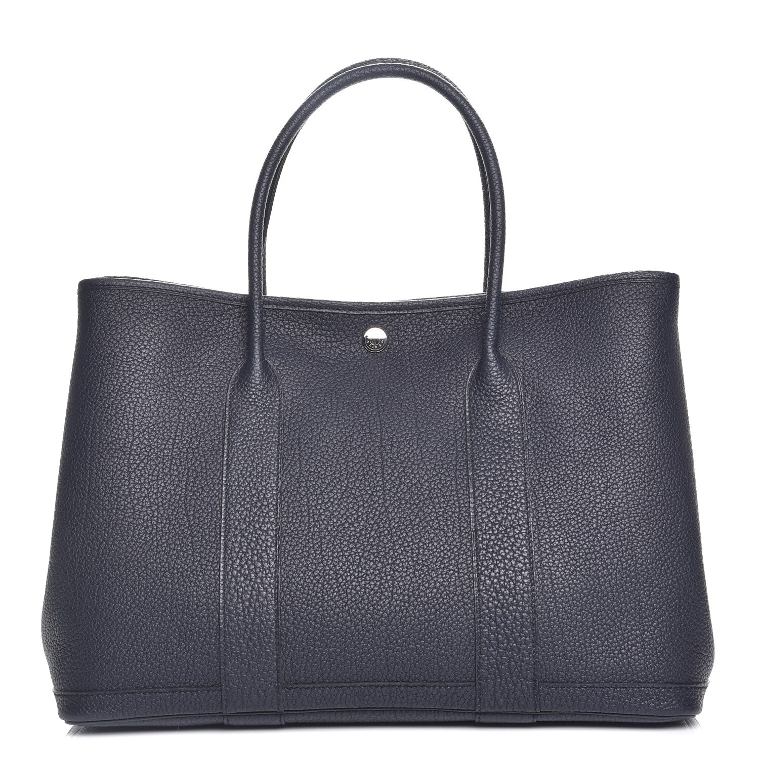 Hermes Negonda Garden Party 36 MM Bleu Indigo Bleu Atoll Lime 1 of 7