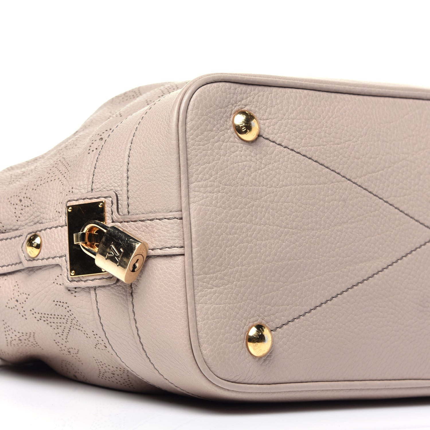 Louis Vuitton Mahina Stellar GM Sable 9 of 12