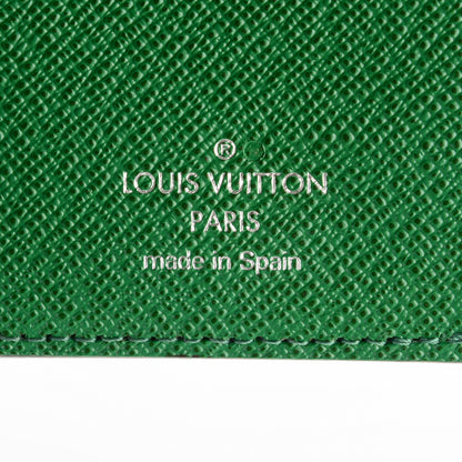 Louis Vuitton Epi Monogram Marie-Lou Compact Wallet Menthe 6 of 7