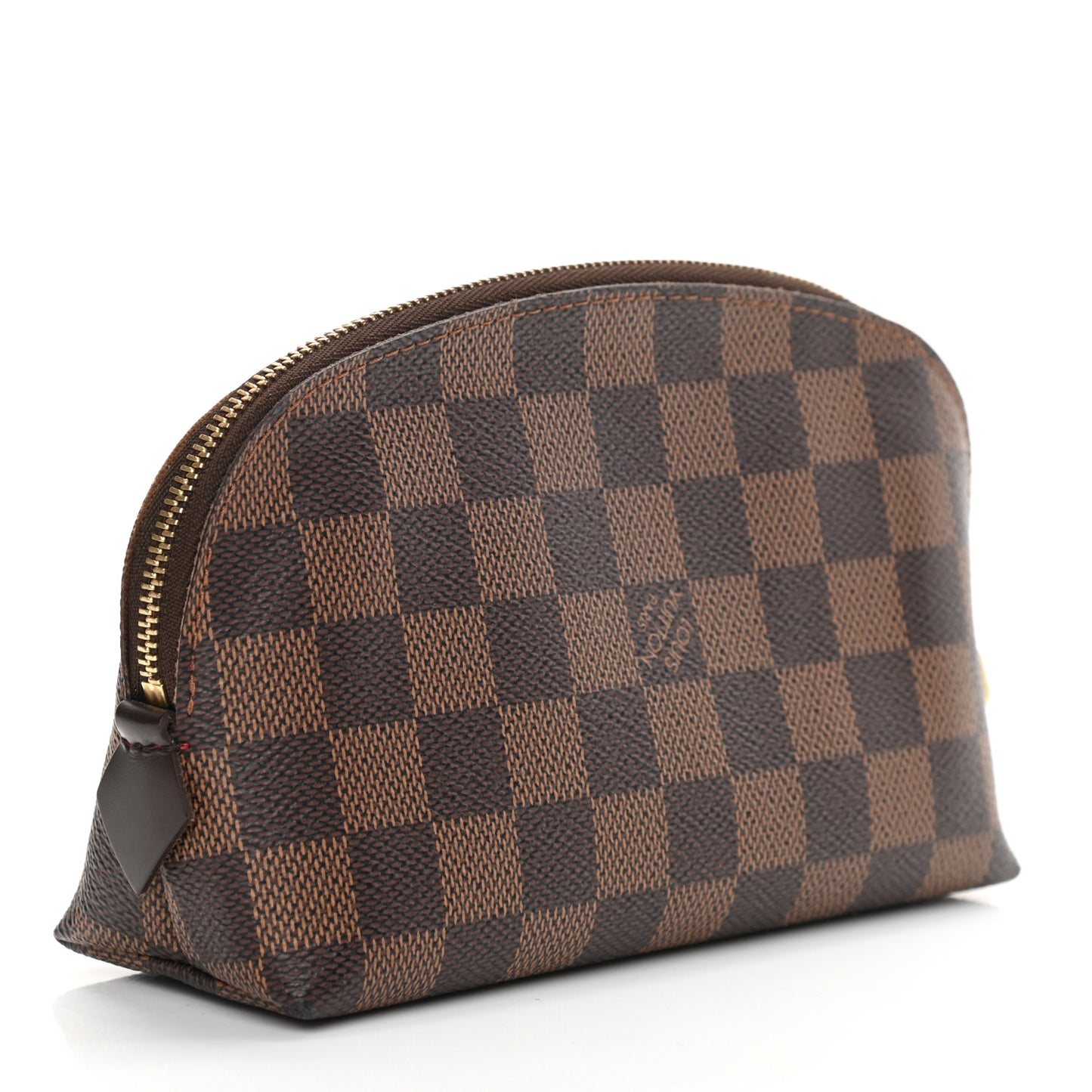 Damier Ebene Cosmetic Pouch